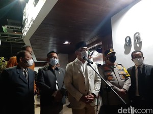 Cek Misa Natal di Gereja Bandung, Ridwan Kamil: Lancar dan Aman