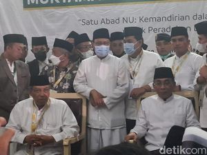Sepak Terjang Gus Yahya Staquf: Dari Kiai, Jubir Presiden hingga Ketum PBNU