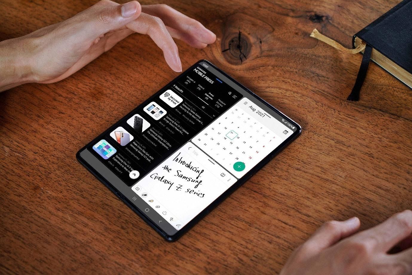 Samsung Galaxy Z Fold3 Samsung Galaxy Z Fold3
