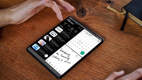 Samsung Galaxy Z Fold3