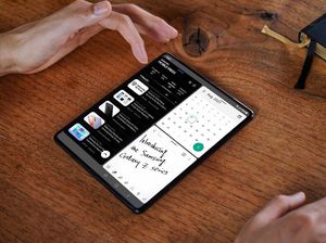 Samsung Bakal Rilis HP Layar Lipat Terbaru, Harga Rp 11 Jutaan