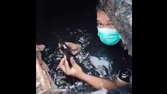 Screenshot Video Viral. Screenshot Video Viral.