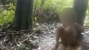 Paman Ikat Bocah di Sumut Ditangkap, Motifnya Gegara Korban Curi Kerupuk