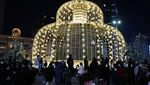 Semarak Malam Natal di Korea Selatan