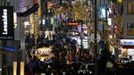 Semarak Malam Natal di Korea Selatan