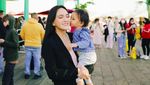 Liburan Virtual Bareng Keluarga Shandy Aulia Keliling Amerika Serikat