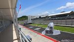Sirkuit Mandalika Terus Bersolek Sambut MotoGP 2022