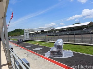 Birokrasi Rumit, MotoGP Mandalika Diragukan Bisa Digelar Tahun 2022