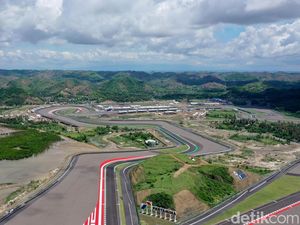 Wush! 5G Akan Melesat Bareng MotoGP Mandalika 2022