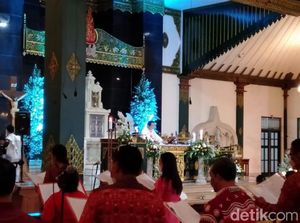 Pesan Natal dari Ganjuran: Bangun Persaudaraan Tanpa Membedakan