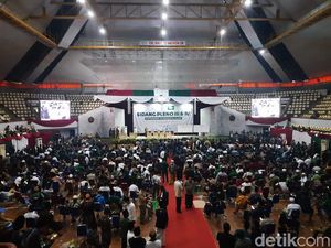 Yahya Staquf Vs Said Aqil Lanjut ke Tahap Pemilihan Ketum PBNU