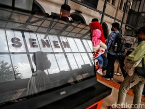 Syarat Naik Kereta Api Nataru, Anak di Bawah 12 Tahun Wajib PCR