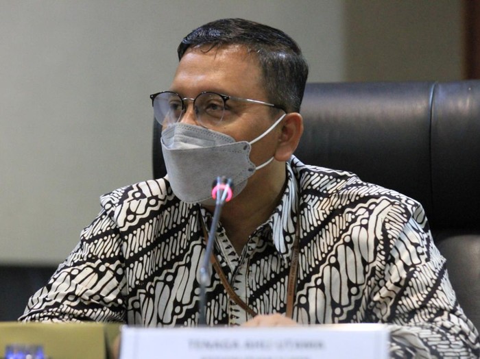Tenaga Ahli Utama Kantor Staf Presiden Rumadi Akhmad