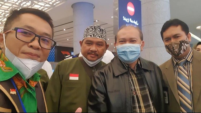 Tim umrah Advance