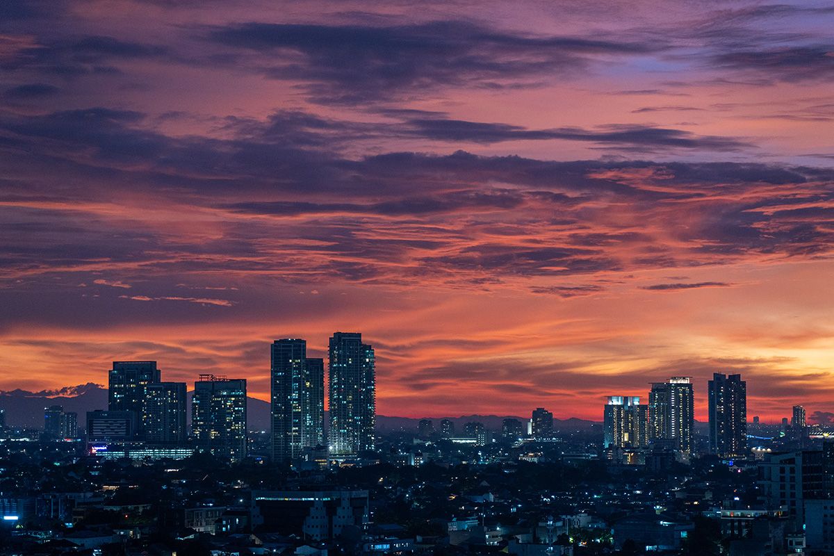 tips memotret di musim hujan