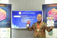 Transformasi IT BPJS Kesehatan Raih Top Digital Awards 2021