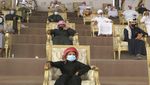 Unik, Ada Kontes Kecantikan Unta Lho di Abu Dhabi