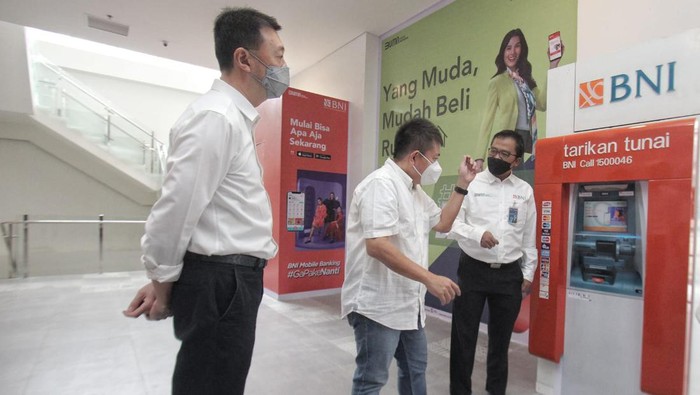 BNI dan PT Hutama Anugrah Propertindo (HAP) menjalin Memorandum of Understanding (MoU) terkait penyediaan layanan pembiayaan untuk Serpong Grand Apartment.
