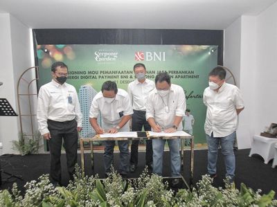 Upaya BNI Menyiapkan Layanan Pembiayaan Apartement untuk Milenial