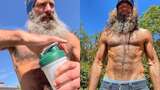 Viral Eks Model Ngaku Awet Muda dan Tubuh Sixpack Berkat Minum Urine Sendiri