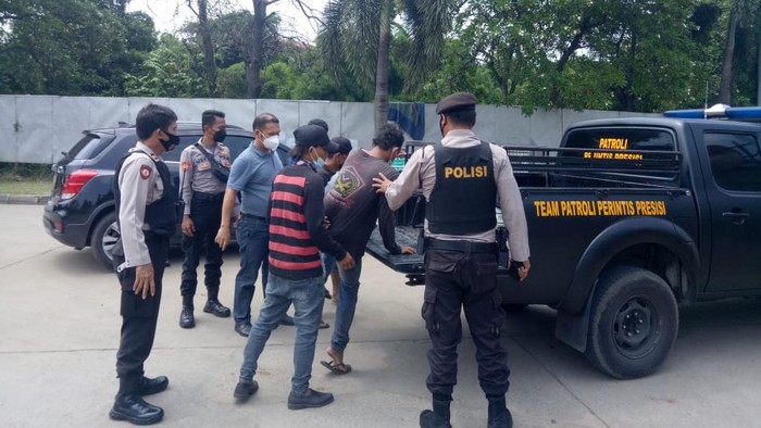 Viral Sopir Truk Kena Pungli di Exit Tol Kalideres, 4 Pelaku Ditangkap