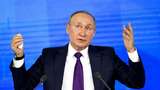 Putin Sebut Vaksin Sputnik V Ampuh Halau Varian Omicron