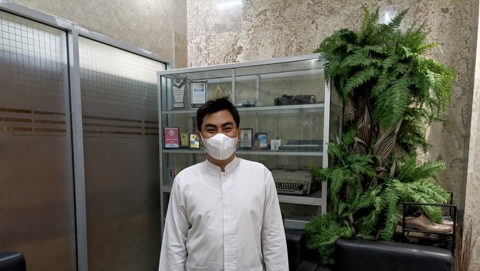 Wakil Kepala Bagian Humas Istiqlal Amaq Dalilah