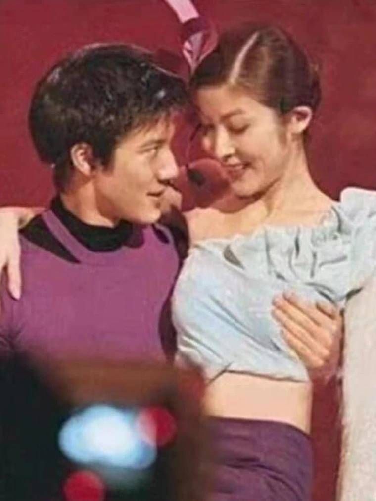 Wang Leehom dan Kelly Chen