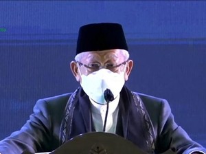 Maruf Amin Pede UMKM Bisa Kalahkan Produk Impor, Gimana Caranya?
