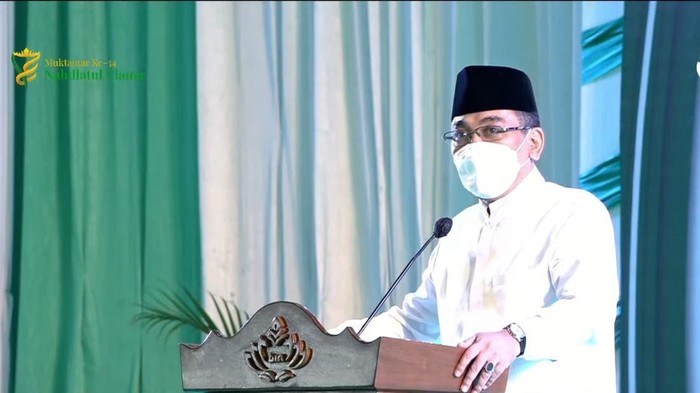 Yahya Cholil Staquf