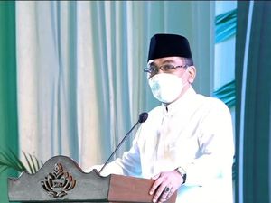 Yahya Staquf: Begitu Nikmat Muktamar NU hingga Kami Lupa Tidur