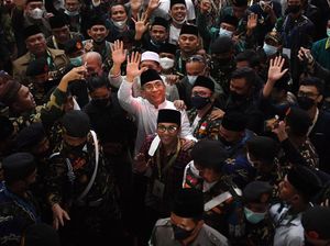 Umumkan Pengurus PBNU, Gus Yahya: Agak Lebih Gemuk!