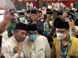 Menang Muktamar, Yahya Staquf Sampaikan Pesan Menyentuh untuk Said Aqil