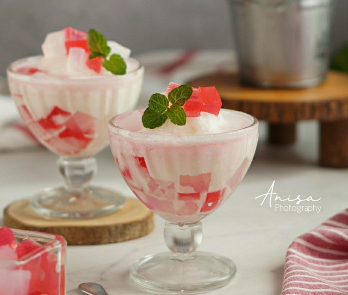 10 Resep Minuman dan Dessert yang Menyegarkan untuk Liburan Natal 10 Resep Minuman dan Dessert yang Menyegarkan untuk Liburan Natal