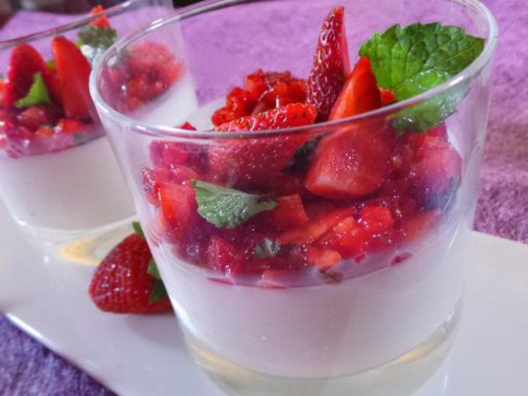 10 Resep Minuman dan Dessert yang Menyegarkan untuk Liburan Natal