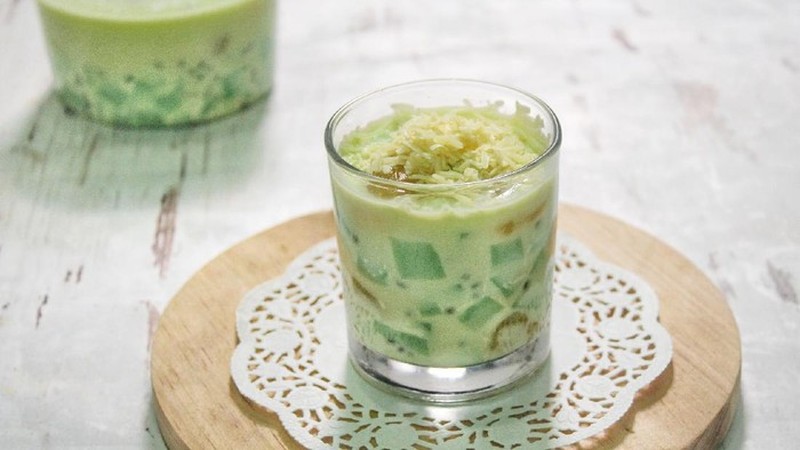 10 Resep Minuman dan Dessert yang Menyegarkan untuk Liburan Natal