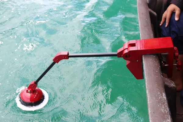 Alat pelacak ikan buatan mahasiswa ITB untuk bantu nelayan