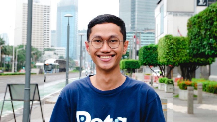 Alif Mahardhika, Project Manager dan Engineer PetaNetra