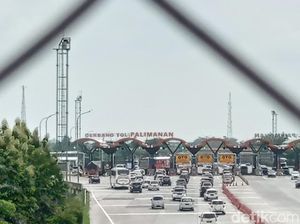 Cek Tarif Tol Jakarta - Indramayu, Enggak Sampai Rp 100 Ribu