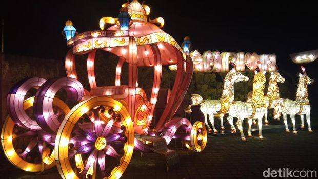 Batu Night Spectacular (BNS)