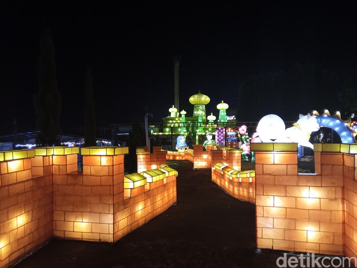 Batu Night Spectacular (BNS) Batu Night Spectacular (BNS)