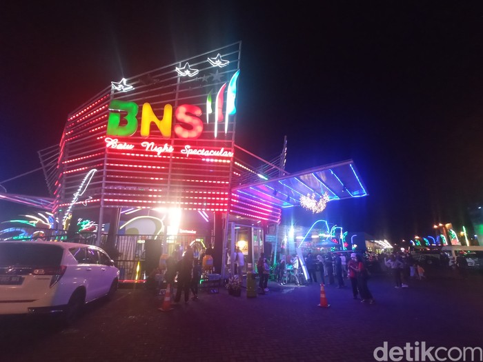 Batu Night Spectacular (BNS)