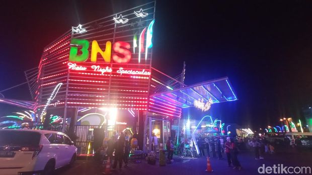 Batu Night Spectacular (BNS)