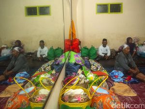 Masuk Masa Transisi Darurat, Begini Kondisi Pengungsi Semeru