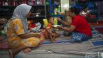 Masuk Masa Transisi Darurat, Begini Kondisi Pengungsi Semeru