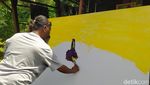 Tempat Baru Para Perupa Candi Borobudur Berkumpul