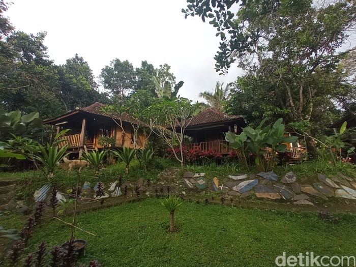 Desa Tetebatu NTB