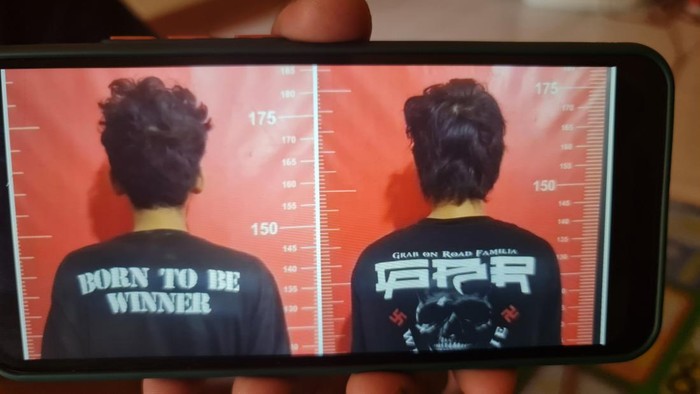 Dua anggota Geng motor di Sukabumi diamankan