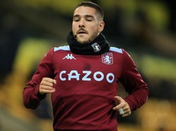 Emiliano Buendia, dari Norwich ke Aston Villa dengan transfer 38,4 juta euro. Foto: Getty Images/Stephen Pond
