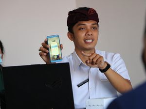 Bantu Nelayan, Mahasiswa ITB Ini Ciptakan Aplikasi Pelacak Ikan